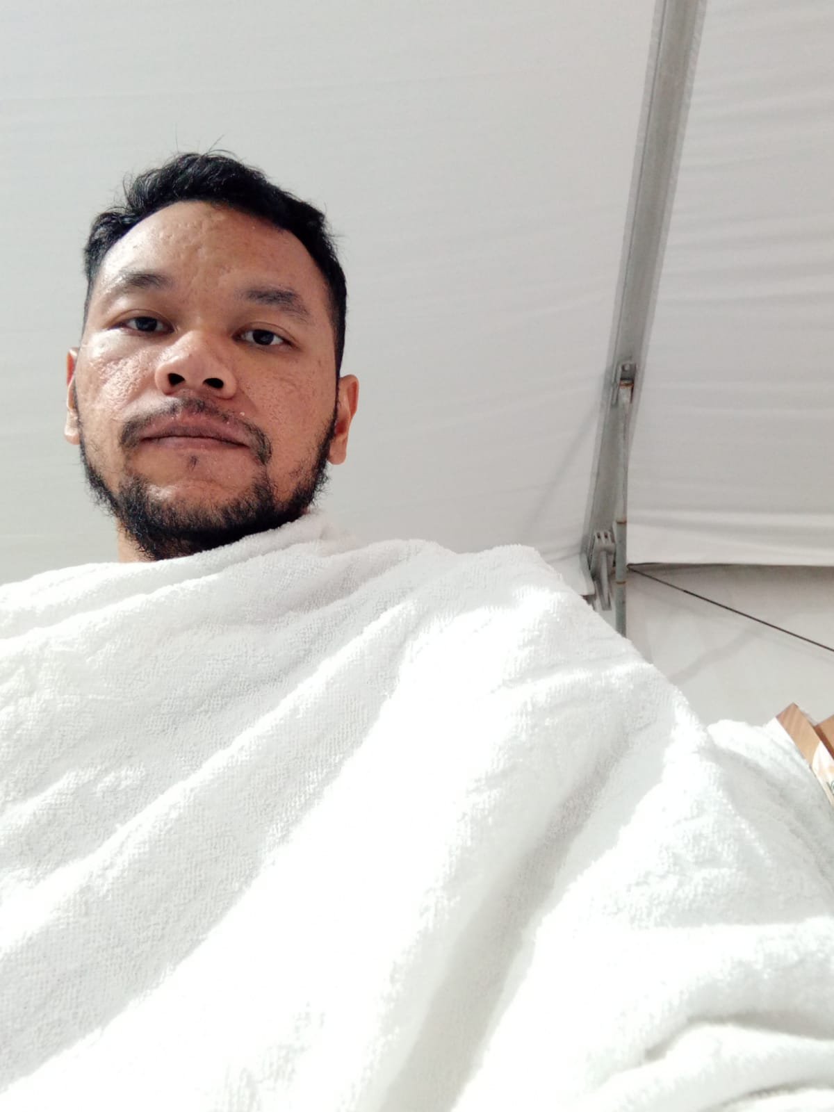 Muhammad Voudy